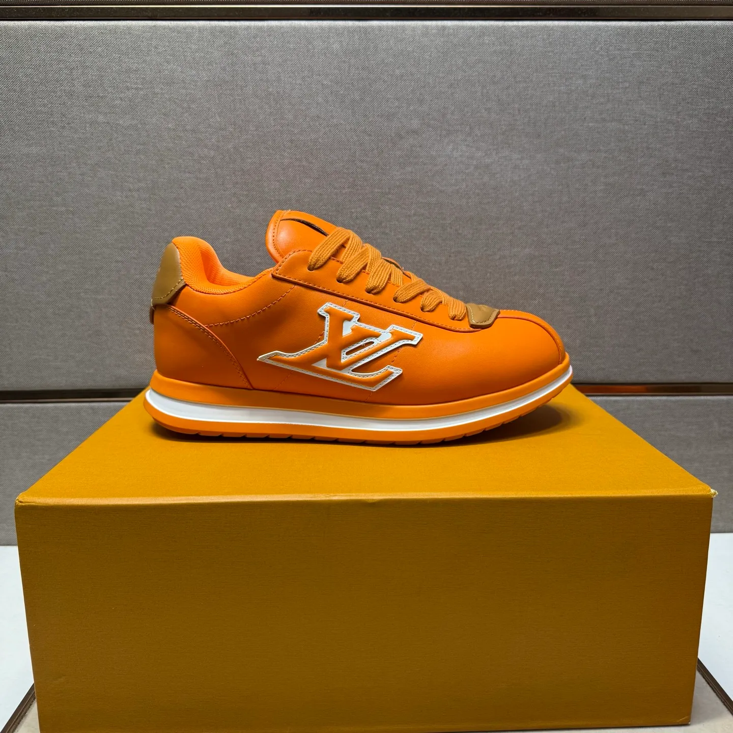 Men's men's shoes 💰pp560 [LV～] Men's casual shoes 2025z cabinet sales simultaneously 🔶Size: 38-44 #️⃣ 🔷5 colors🔜The upper is made of multi-material splicing➕Mesh lining, comfortable and breathable, sole: original comfortable and wear-resistant outsole, ⚠️real thing📱photographed🎬real thing is better📢📢📢